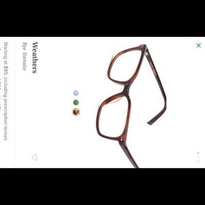 warby parker glasses